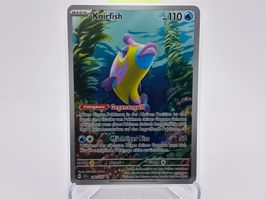Stürmische Funken  - Knirfish  (SSP 200) - DE